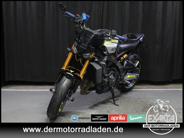 Yamaha MT-09 SP