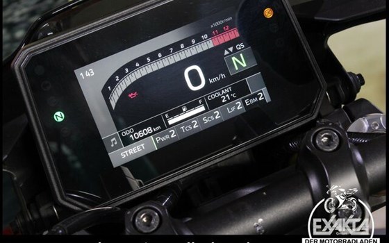 Gebrauchtmotorrad Yamaha MT-09 SP - Bild 11