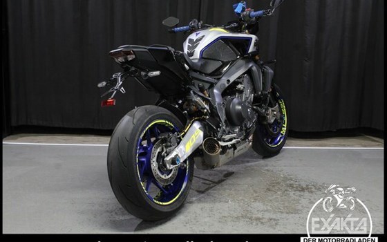 Gebrauchtmotorrad Yamaha MT-09 SP - Bild 5