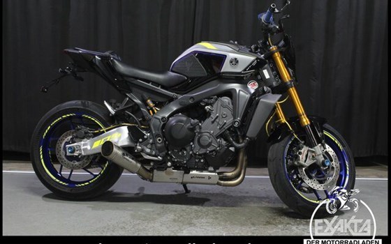 Gebrauchtmotorrad Yamaha MT-09 SP - Bild 6