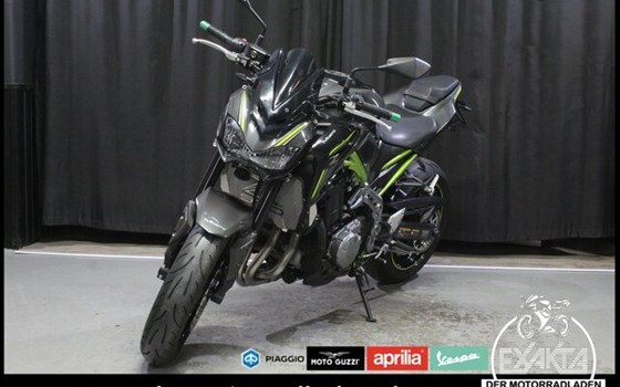 Gebrauchtmotorrad Kawasaki Z900 - Bild 1