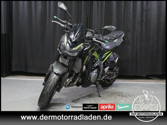 Kawasaki Z900 ZR 900 B ABS / VERSAND BUNDESWEIT