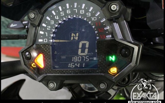 Gebrauchtmotorrad Kawasaki Z900 - Bild 11