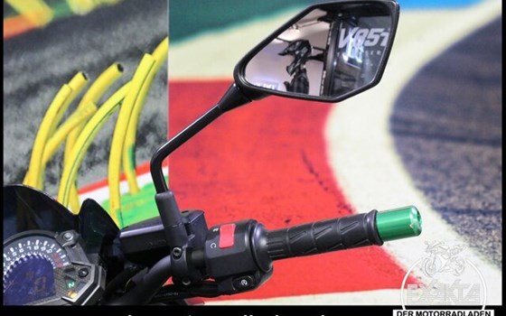 Gebrauchtmotorrad Kawasaki Z900 - Bild 17