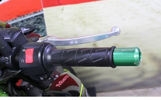 Gebrauchtmotorrad Kawasaki Z900 - Bild 18