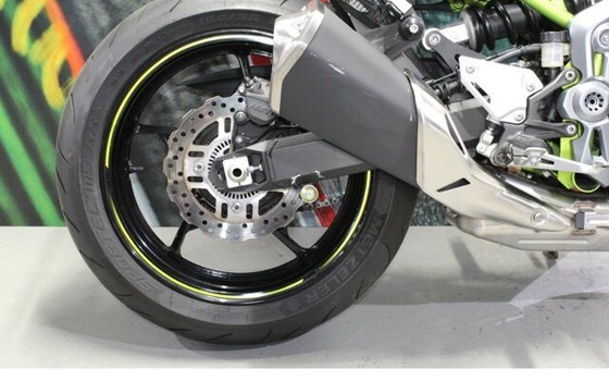 Gebrauchtmotorrad Kawasaki Z900 - Bild 19