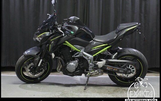 Gebrauchtmotorrad Kawasaki Z900 - Bild 2
