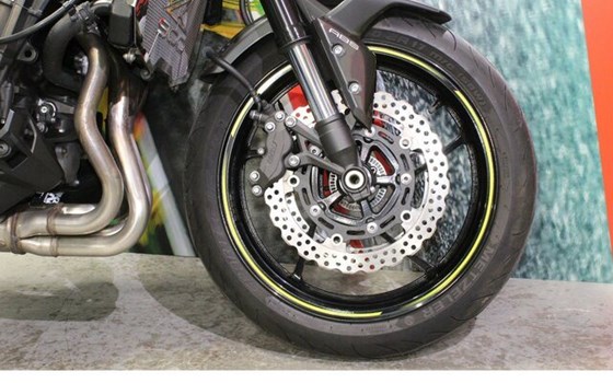 Gebrauchtmotorrad Kawasaki Z900 - Bild 20