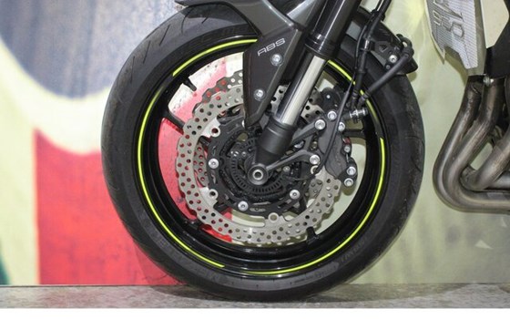 Gebrauchtmotorrad Kawasaki Z900 - Bild 21