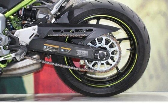 Gebrauchtmotorrad Kawasaki Z900 - Bild 22