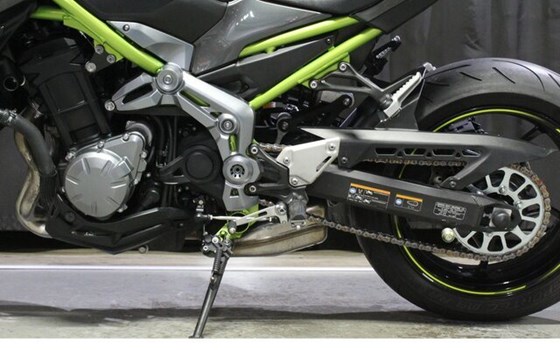 Gebrauchtmotorrad Kawasaki Z900 - Bild 23