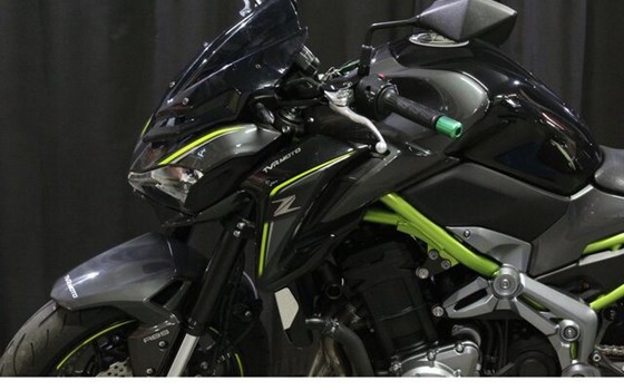 Gebrauchtmotorrad Kawasaki Z900 - Bild 24