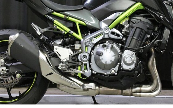 Gebrauchtmotorrad Kawasaki Z900 - Bild 25