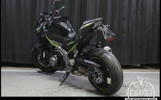 Gebrauchtmotorrad Kawasaki Z900 - Bild 3