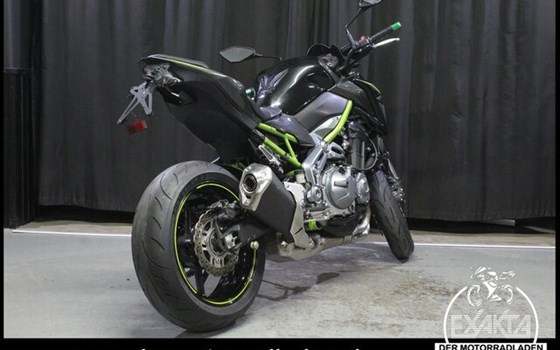 Gebrauchtmotorrad Kawasaki Z900 - Bild 5