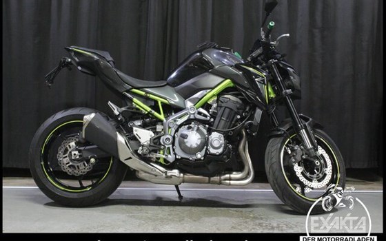 Gebrauchtmotorrad Kawasaki Z900 - Bild 6