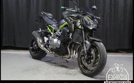 Gebrauchtmotorrad Kawasaki Z900 - Bild 7