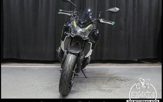 Gebrauchtmotorrad Kawasaki Z900 - Bild 8
