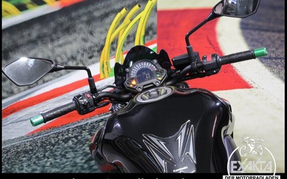 Gebrauchtmotorrad Kawasaki Z900 - Bild 9