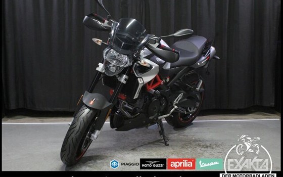 Gebrauchtmotorrad Aprilia Shiver 900 - Bild 1