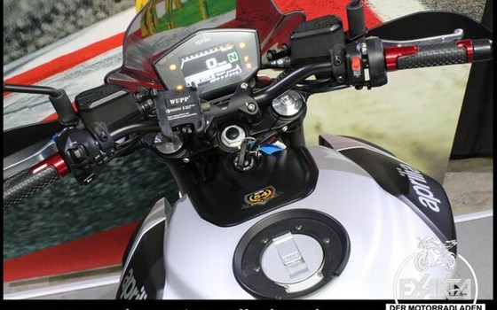 Gebrauchtmotorrad Aprilia Shiver 900 - Bild 10