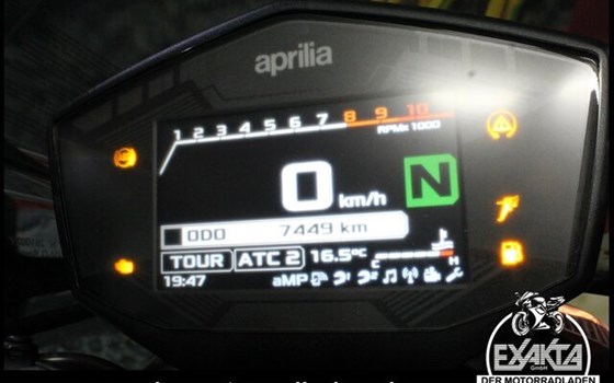 Gebrauchtmotorrad Aprilia Shiver 900 - Bild 11