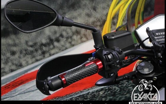 Gebrauchtmotorrad Aprilia Shiver 900 - Bild 15