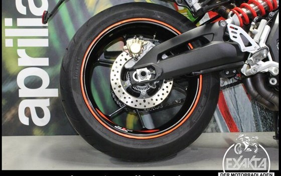 Gebrauchtmotorrad Aprilia Shiver 900 - Bild 19