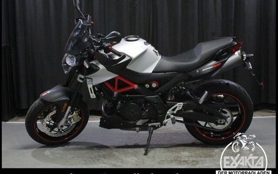 Gebrauchtmotorrad Aprilia Shiver 900 - Bild 2