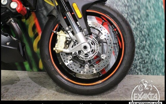 Gebrauchtmotorrad Aprilia Shiver 900 - Bild 20