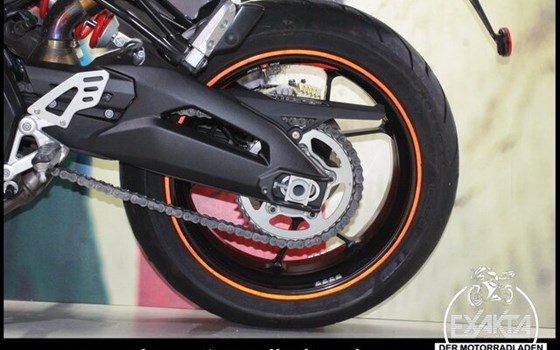 Gebrauchtmotorrad Aprilia Shiver 900 - Bild 22