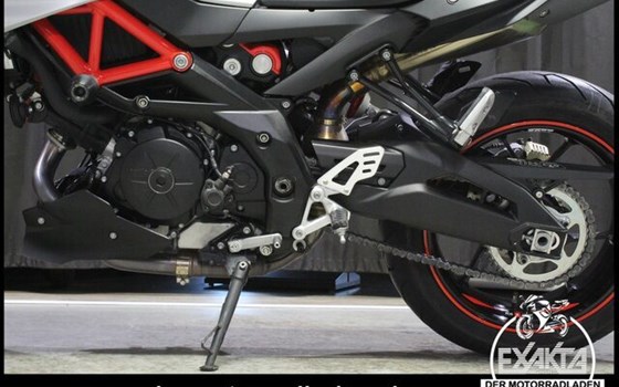 Gebrauchtmotorrad Aprilia Shiver 900 - Bild 23