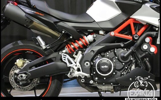 Gebrauchtmotorrad Aprilia Shiver 900 - Bild 25