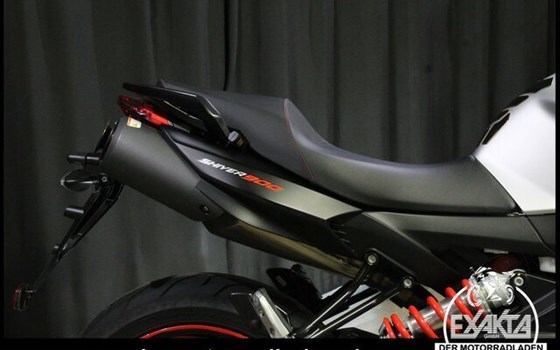 Gebrauchtmotorrad Aprilia Shiver 900 - Bild 26