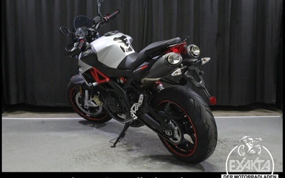 Gebrauchtmotorrad Aprilia Shiver 900 - Bild 3