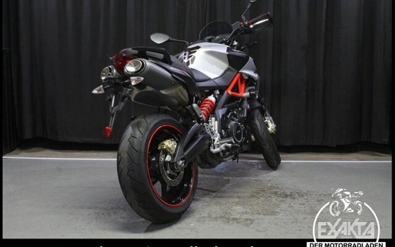 Gebrauchtmotorrad Aprilia Shiver 900 - Bild 5