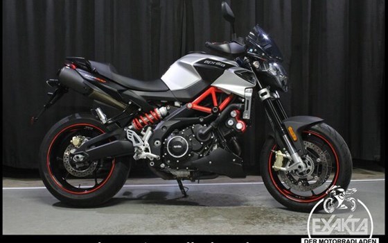 Gebrauchtmotorrad Aprilia Shiver 900 - Bild 6