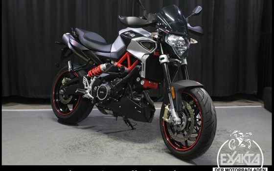 Gebrauchtmotorrad Aprilia Shiver 900 - Bild 7