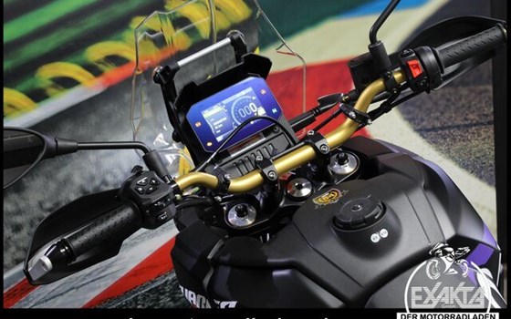 Neufahrzeug Aprilia Tuareg 660 Rally - Bild 10