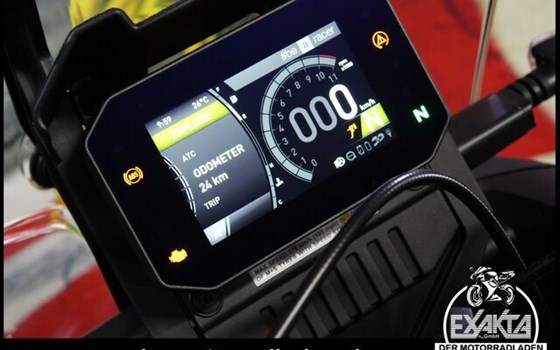 Neufahrzeug Aprilia Tuareg 660 Rally - Bild 11