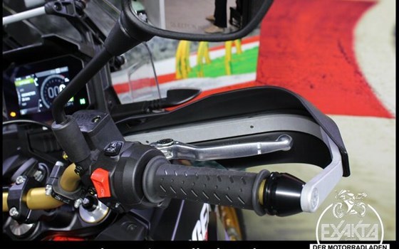 Neufahrzeug Aprilia Tuareg 660 Rally - Bild 15