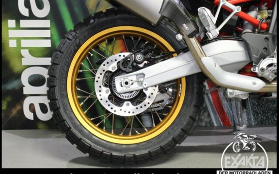 Neufahrzeug Aprilia Tuareg 660 Rally - Bild 16