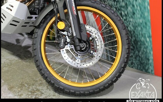 Neufahrzeug Aprilia Tuareg 660 Rally - Bild 17