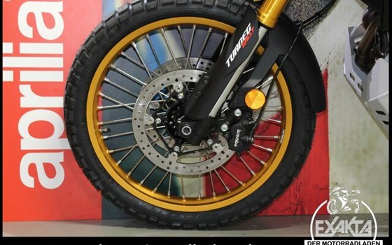 Neufahrzeug Aprilia Tuareg 660 Rally - Bild 18