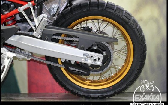 Neufahrzeug Aprilia Tuareg 660 Rally - Bild 19