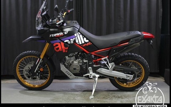 Neufahrzeug Aprilia Tuareg 660 Rally - Bild 2