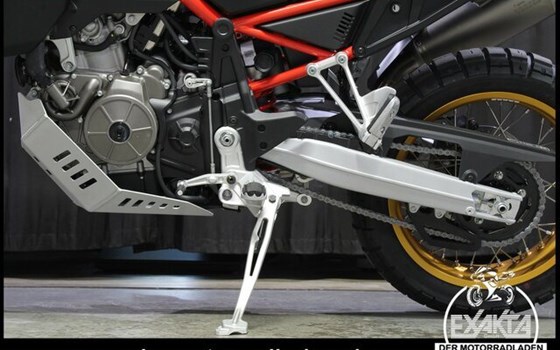 Neufahrzeug Aprilia Tuareg 660 Rally - Bild 20