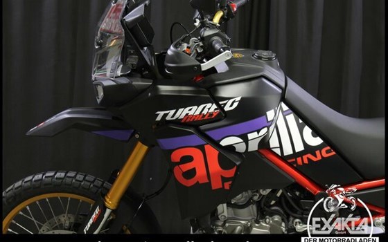 Neufahrzeug Aprilia Tuareg 660 Rally - Bild 21