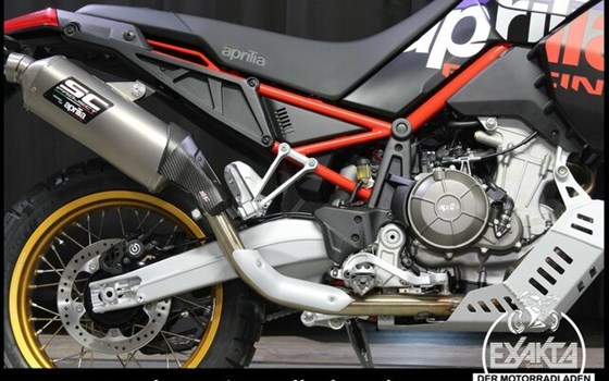 Neufahrzeug Aprilia Tuareg 660 Rally - Bild 22