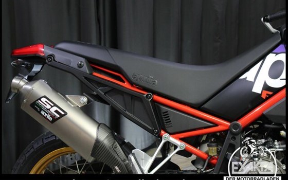 Neufahrzeug Aprilia Tuareg 660 Rally - Bild 23